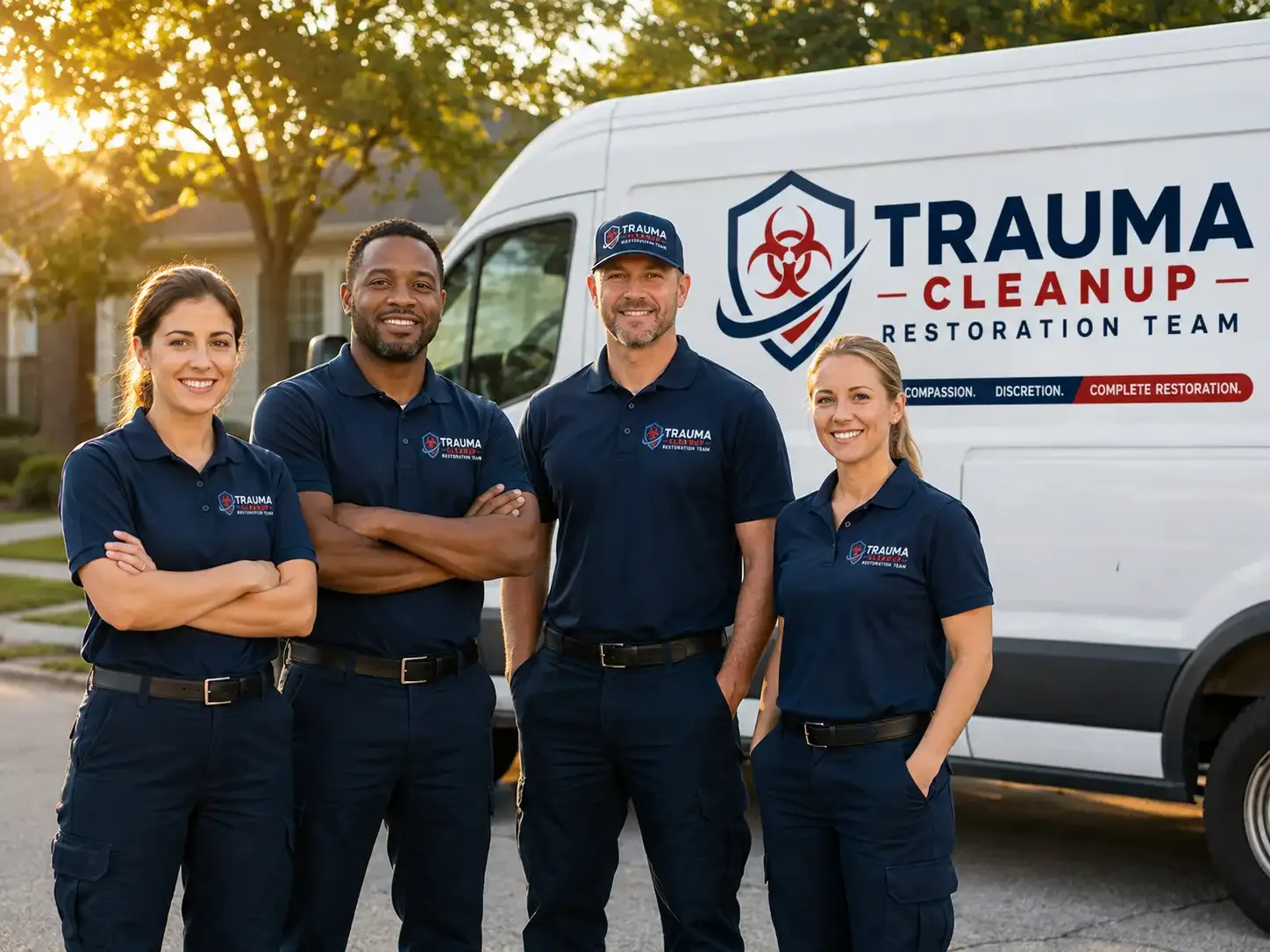 Trauma Cleanup company in Danby, VT