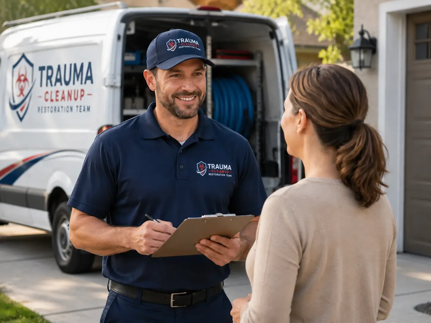 Trauma Cleanup Danby, VT FAQs
